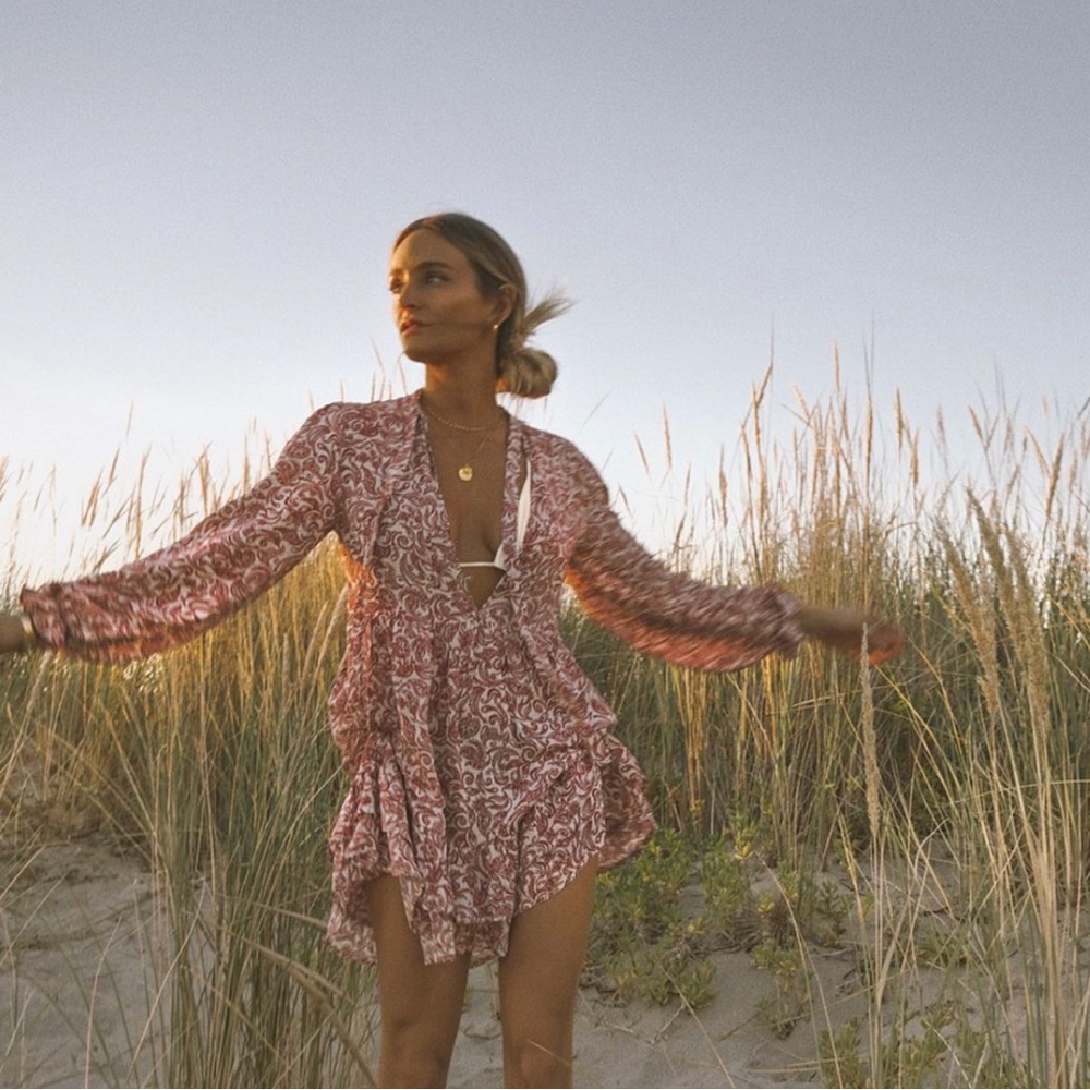 Auguste Dress Size XS